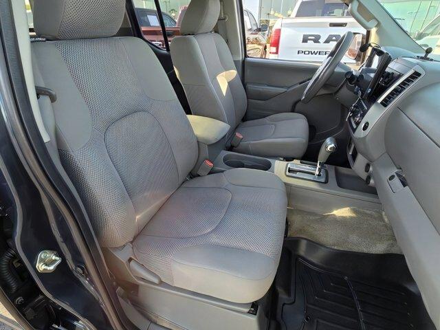 used 2016 Nissan Frontier car, priced at $20,000