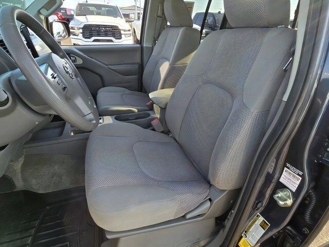 used 2016 Nissan Frontier car, priced at $20,000
