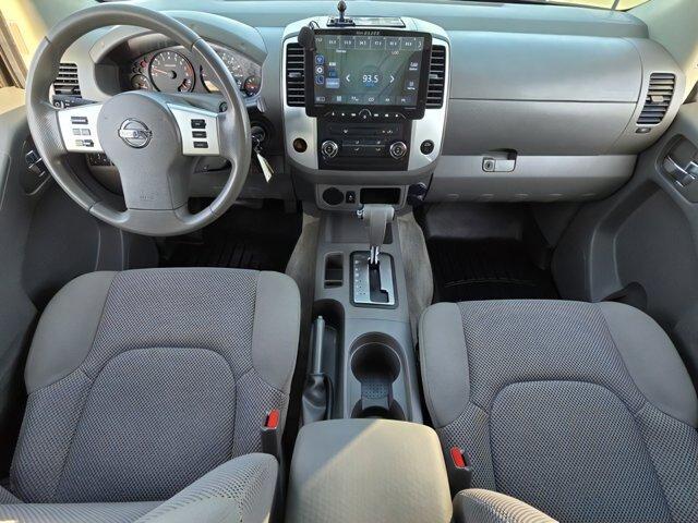 used 2016 Nissan Frontier car, priced at $20,000