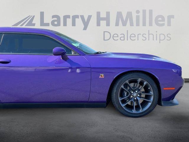 new 2023 Dodge Challenger car, priced at $49,377