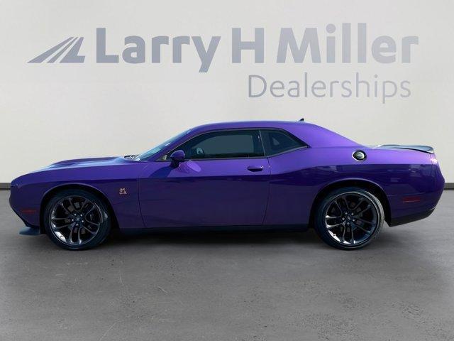 new 2023 Dodge Challenger car, priced at $49,377