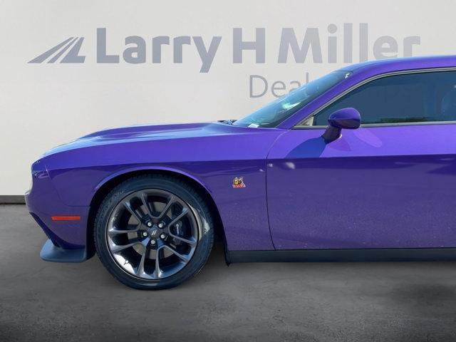 new 2023 Dodge Challenger car, priced at $49,377