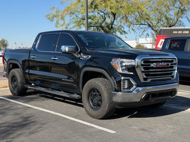 used 2021 GMC Sierra 1500 car, priced at $50,122