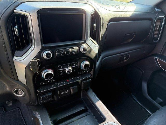 used 2021 GMC Sierra 1500 car, priced at $50,122