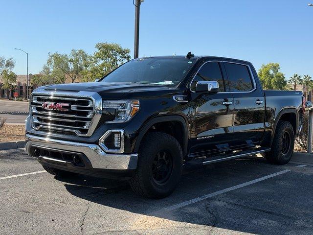 used 2021 GMC Sierra 1500 car, priced at $50,122