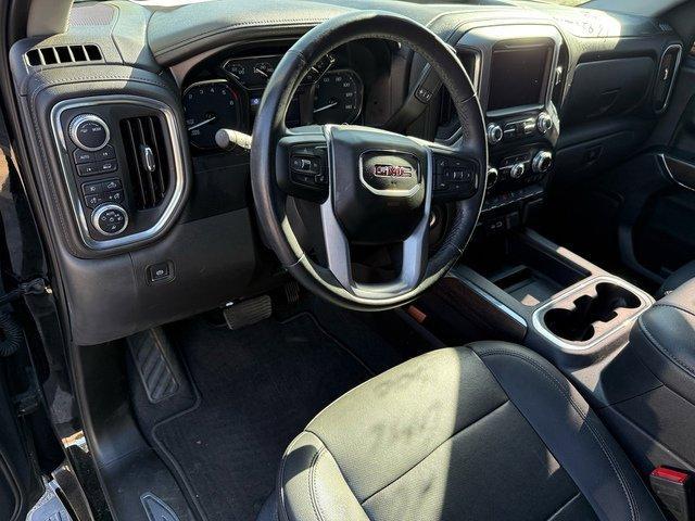 used 2021 GMC Sierra 1500 car, priced at $50,122