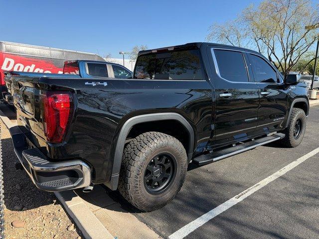 used 2021 GMC Sierra 1500 car, priced at $50,122