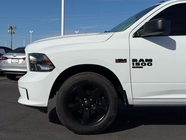 used 2019 Ram 1500 Classic car, priced at $27,899