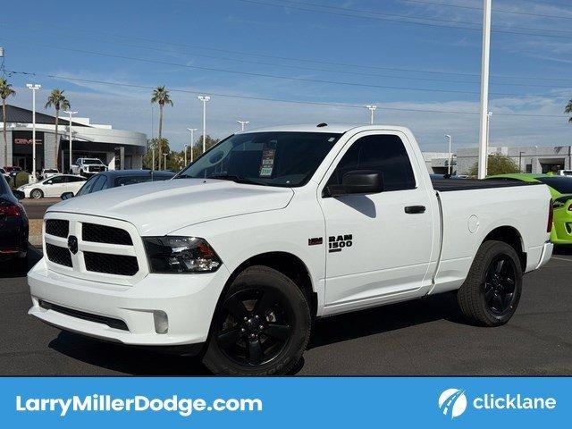 used 2019 Ram 1500 Classic car, priced at $27,899