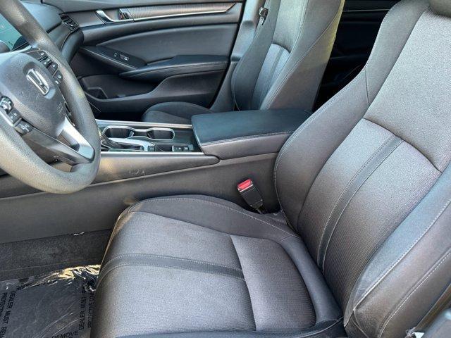 used 2018 Honda Accord car, priced at $17,997