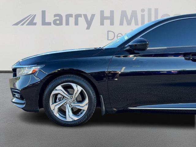 used 2018 Honda Accord car, priced at $17,997