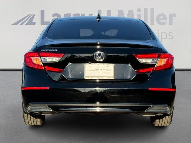 used 2018 Honda Accord car, priced at $17,997