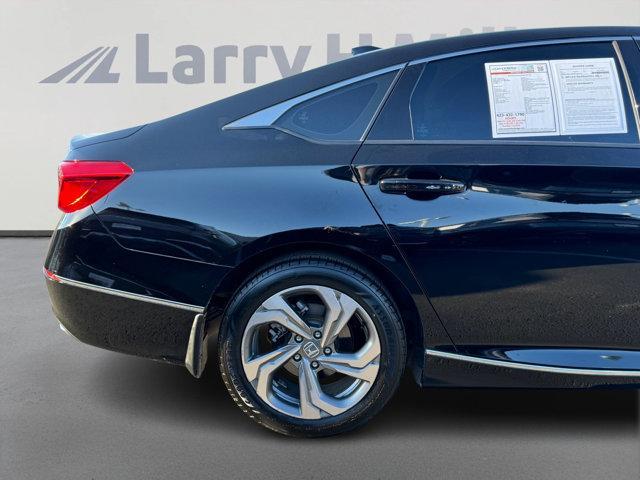 used 2018 Honda Accord car, priced at $17,997