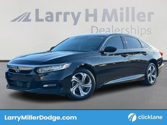 used 2018 Honda Accord car, priced at $17,997