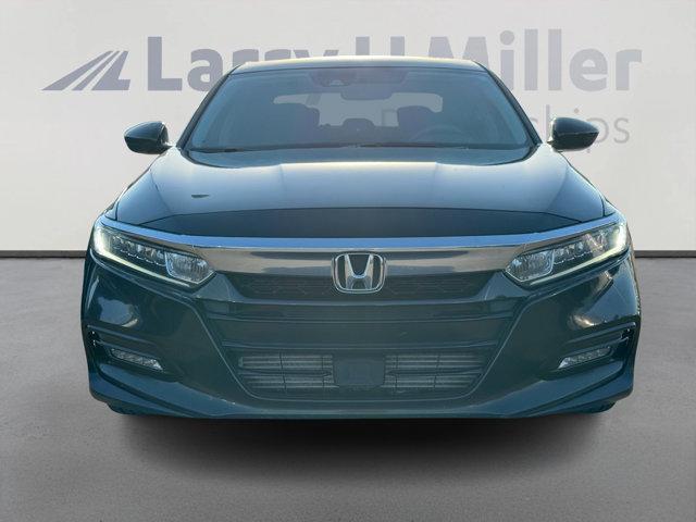 used 2018 Honda Accord car, priced at $17,997