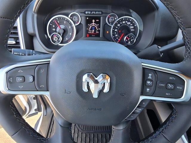 new 2025 Ram 2500 car, priced at $69,817