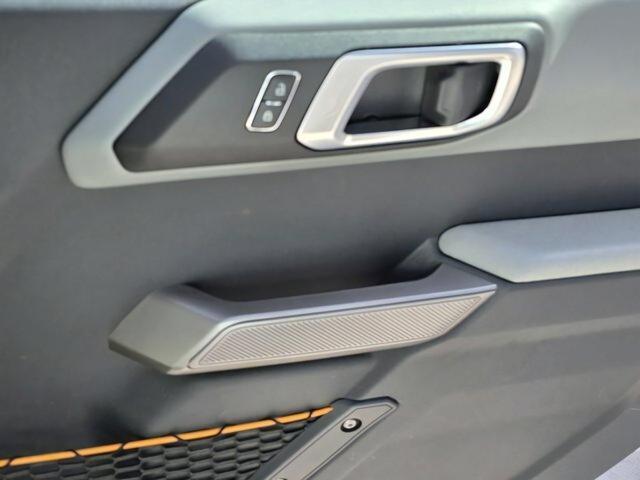 used 2022 Ford Bronco car, priced at $50,500