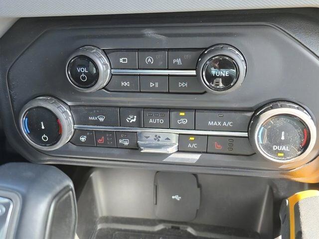 used 2022 Ford Bronco car, priced at $50,500