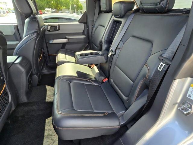 used 2022 Ford Bronco car, priced at $50,500
