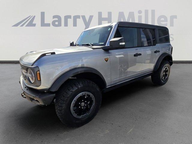used 2022 Ford Bronco car, priced at $50,500