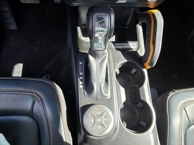 used 2022 Ford Bronco car, priced at $50,500