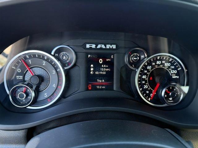 new 2024 Ram 2500 car, priced at $55,552