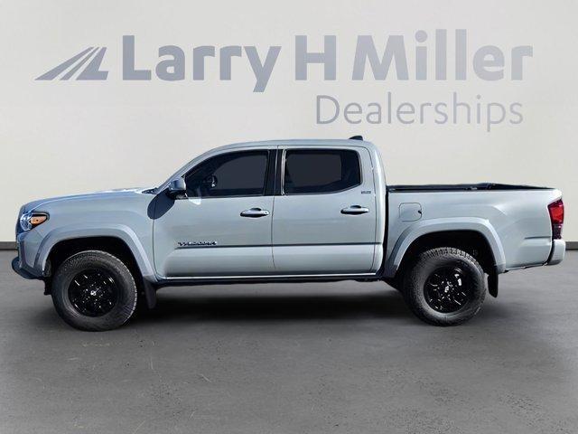 used 2021 Toyota Tacoma car, priced at $34,500