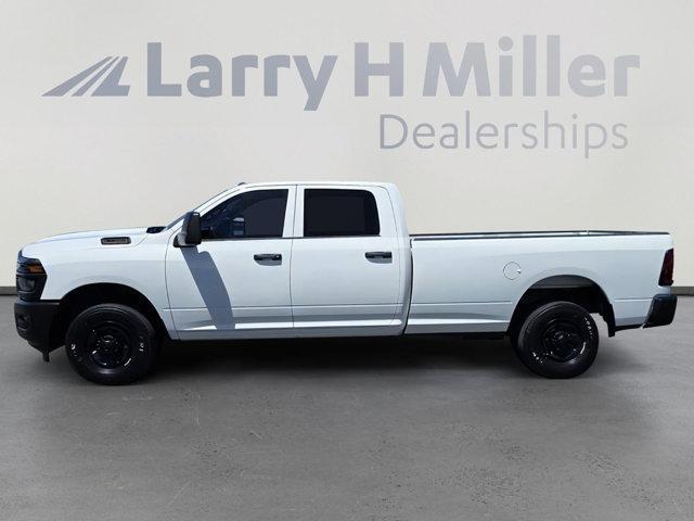new 2025 Ram 2500 car, priced at $45,822