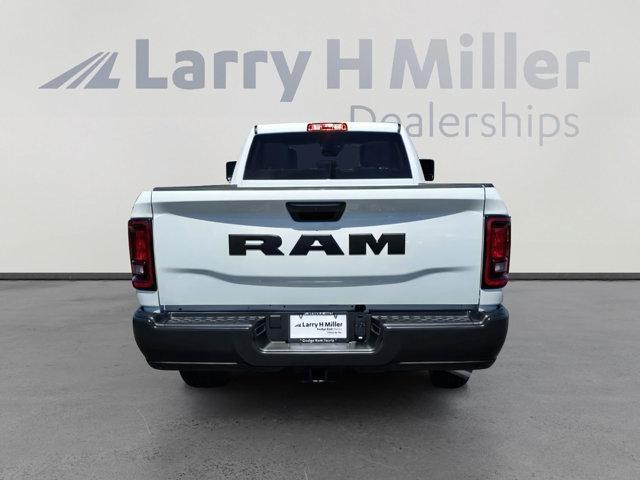 new 2025 Ram 2500 car, priced at $45,822