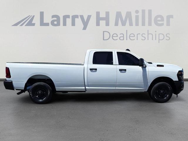 new 2025 Ram 2500 car, priced at $45,822