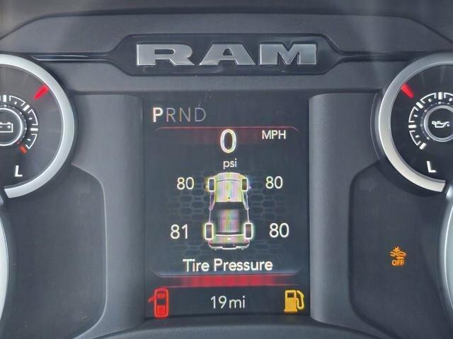 new 2025 Ram 2500 car, priced at $45,822
