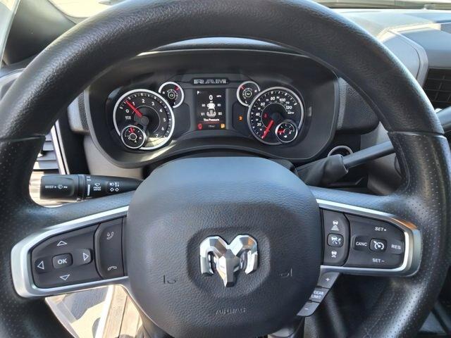 new 2025 Ram 2500 car, priced at $45,822