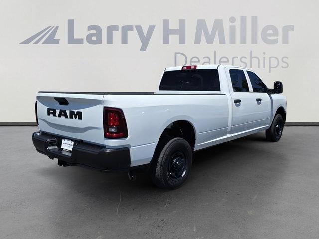 new 2025 Ram 2500 car, priced at $45,822