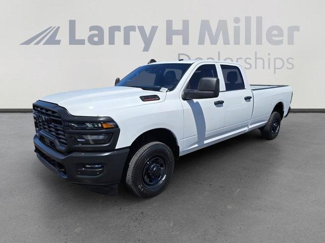 new 2025 Ram 2500 car, priced at $45,822