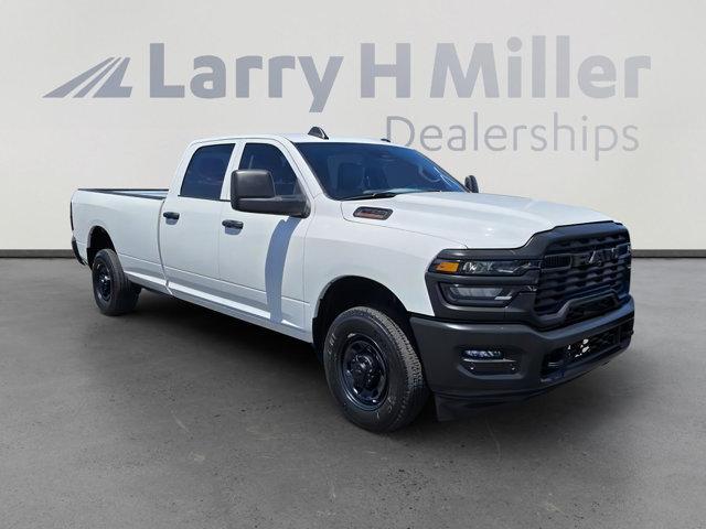new 2025 Ram 2500 car, priced at $45,822