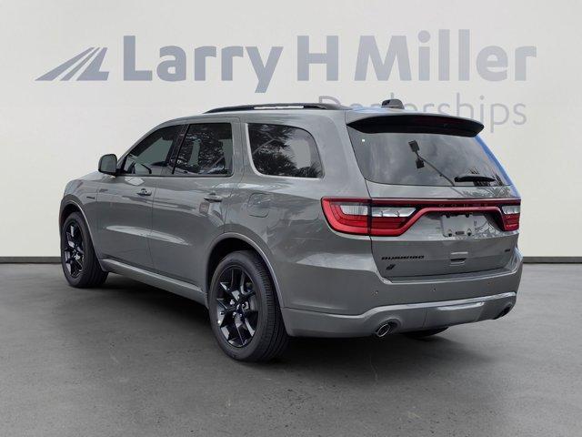 new 2026 Dodge Durango car, priced at $49,580