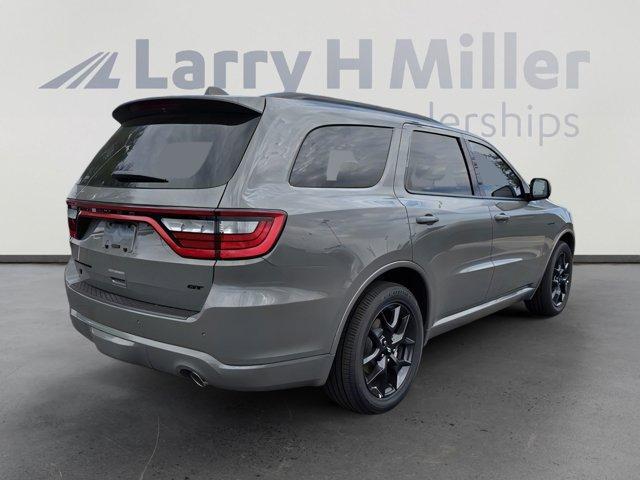 new 2026 Dodge Durango car, priced at $49,580