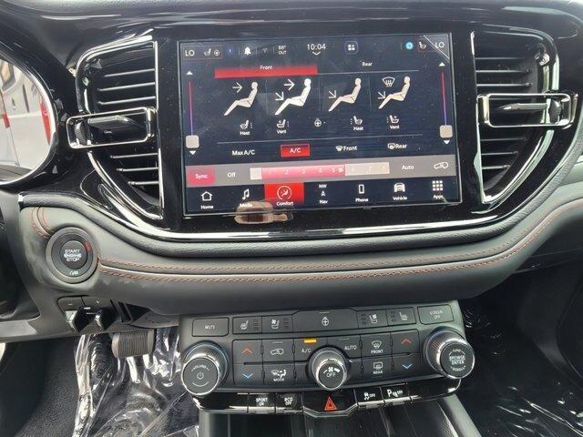 new 2026 Dodge Durango car, priced at $49,580