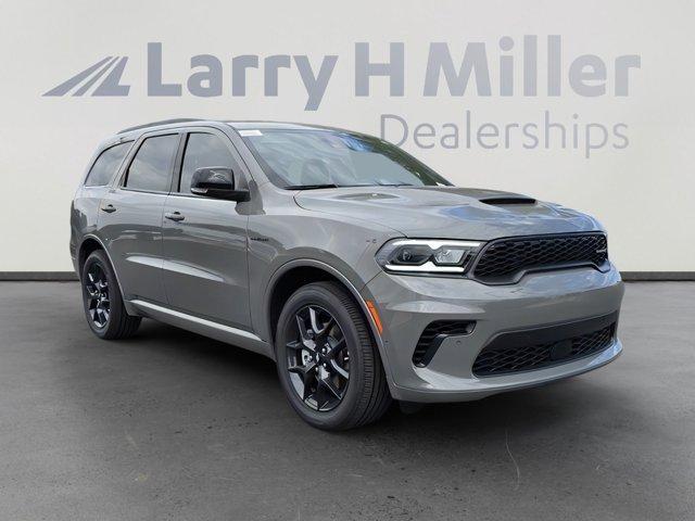 new 2026 Dodge Durango car, priced at $49,580
