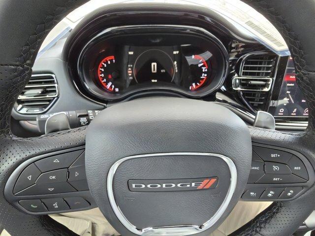 new 2026 Dodge Durango car, priced at $49,580