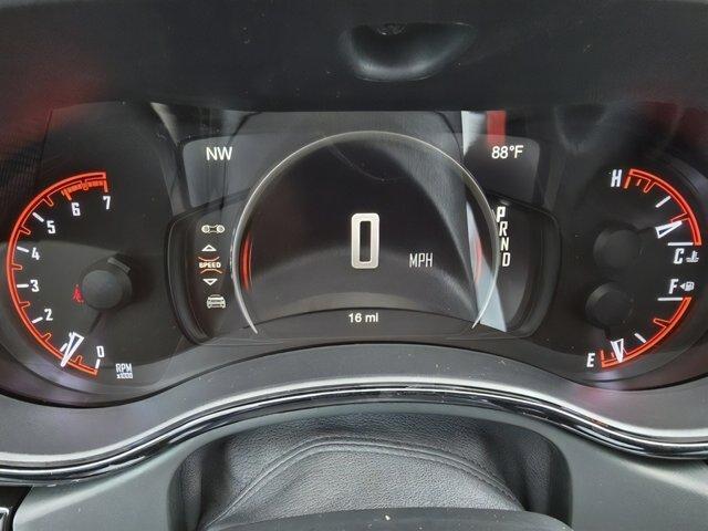 new 2026 Dodge Durango car, priced at $49,580