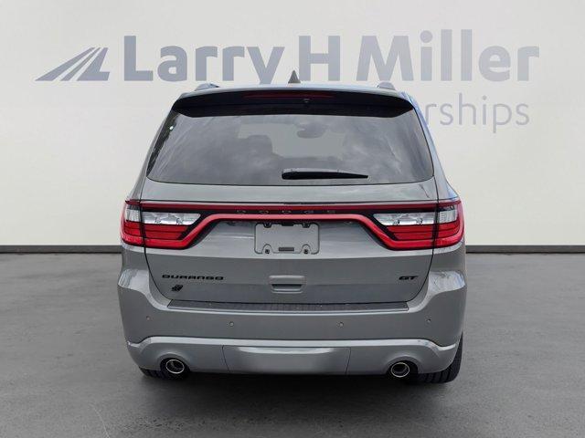 new 2026 Dodge Durango car, priced at $49,580