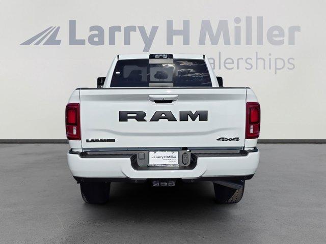 new 2026 Ram 2500 car, priced at $80,967