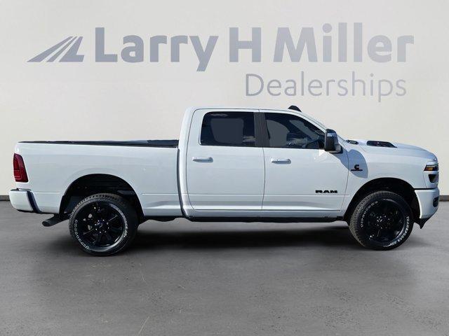 new 2026 Ram 2500 car, priced at $80,967