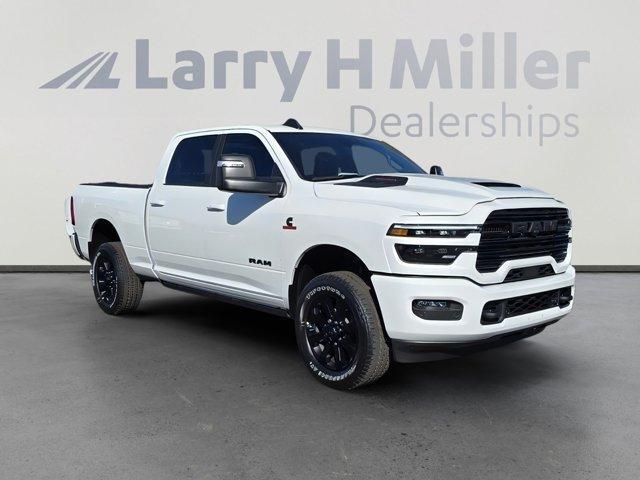 new 2026 Ram 2500 car, priced at $80,967