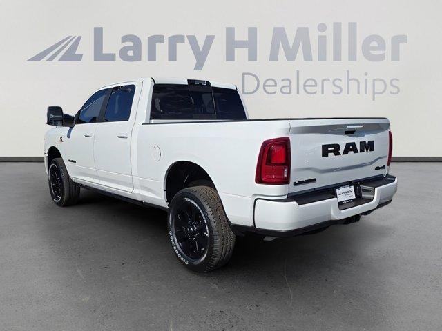 new 2026 Ram 2500 car, priced at $80,967
