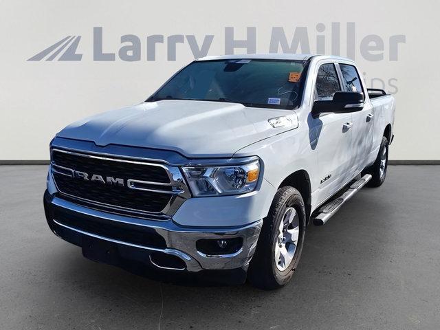 used 2022 Ram 1500 car, priced at $36,500