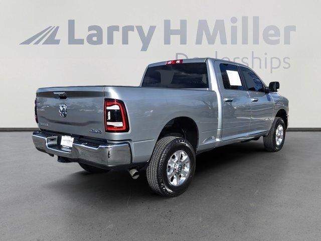 used 2020 Ram 2500 car, priced at $42,300