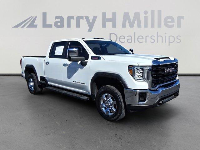 used 2023 GMC Sierra 2500 car, priced at $52,000