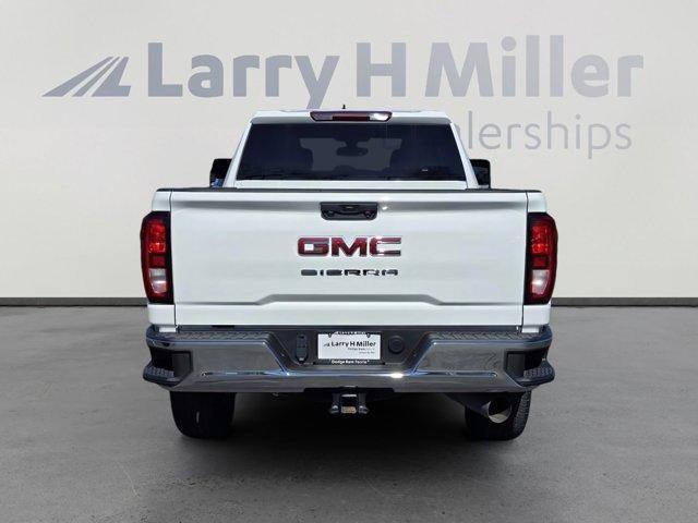 used 2023 GMC Sierra 2500 car, priced at $52,000